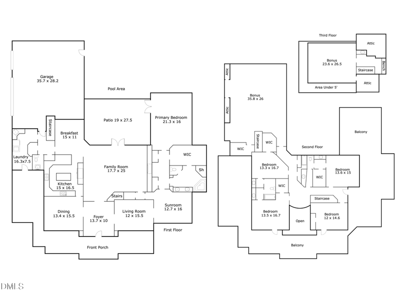 1700 Talbot Ridge St, Wake Forest, NC 27587