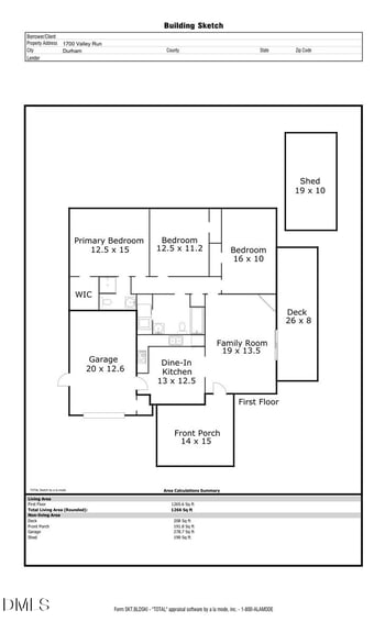 1700 Valley Rn, Durham, NC 27707