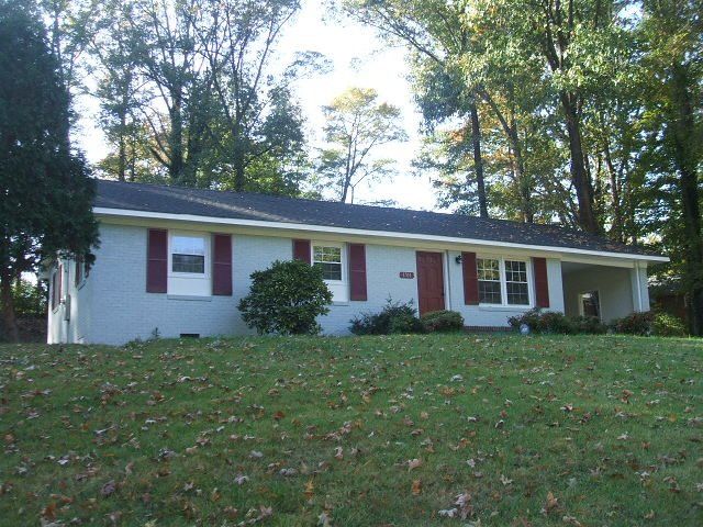 1701 Amberley Dr, Durham, NC 27704