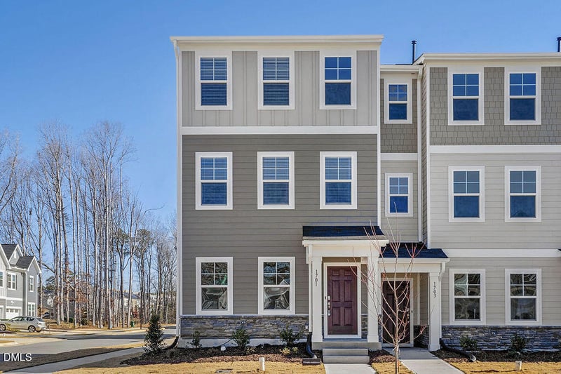 1701 Barrett Run Trl, Apex, NC 27502