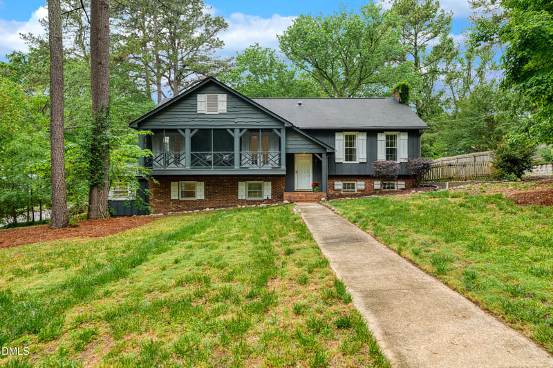 1701 Bellemeade St, Raleigh, NC 27607