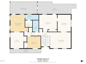 1701 Bellemeade St, Raleigh, NC 27607