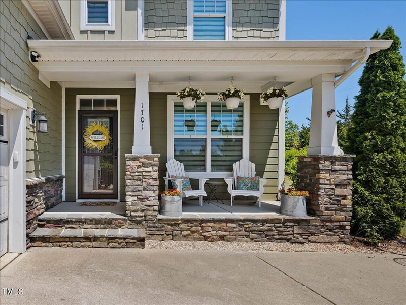 1701 Bodwin Ln, Apex, NC 27502
