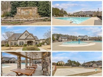 1701 Bodwin Ln, Apex, NC 27502