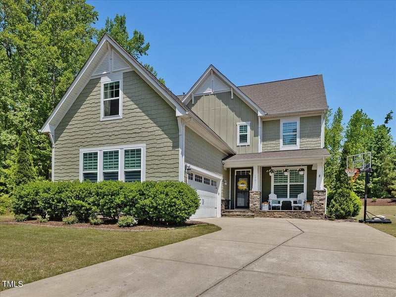1701 Bodwin Ln, Apex, NC 27502