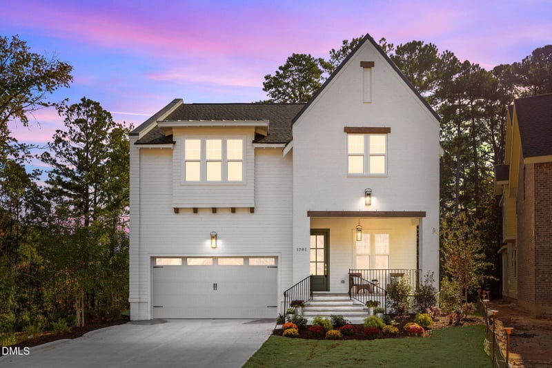1701 Burnette Garden Pa, Raleigh, NC 27612