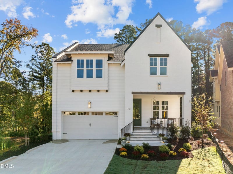 1701 Burnette Garden Pa, Raleigh, NC 27612