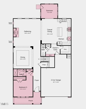 1701 Clydner Dr, Apex, NC 27523