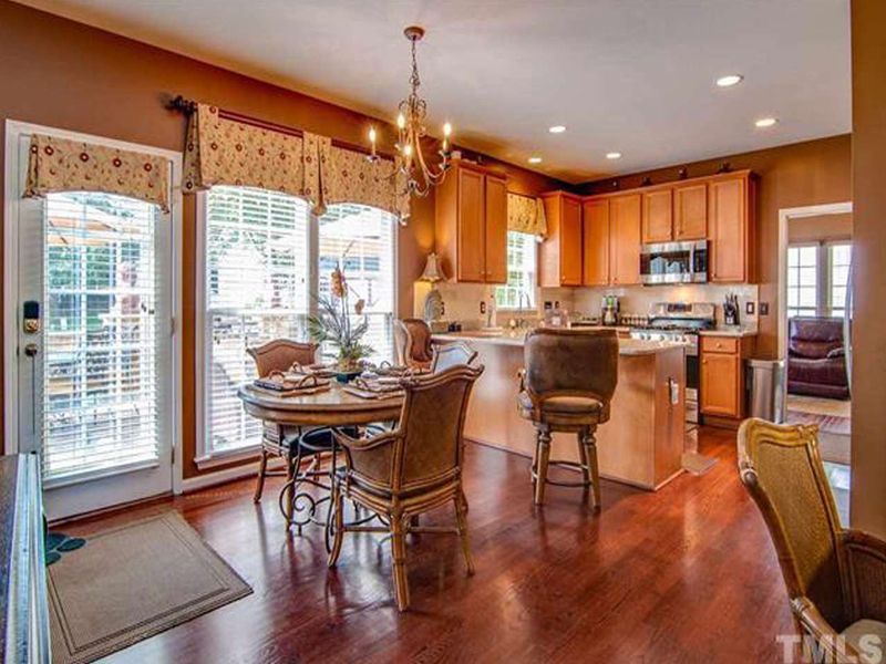 1701 Crystal Creek Dr, Durham, NC 27712