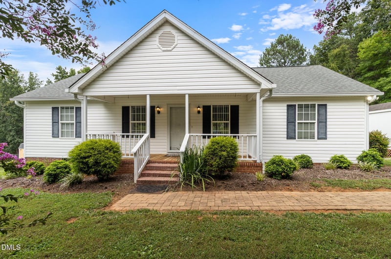 1701 Daniels Farm Rd, Mebane, NC 27302