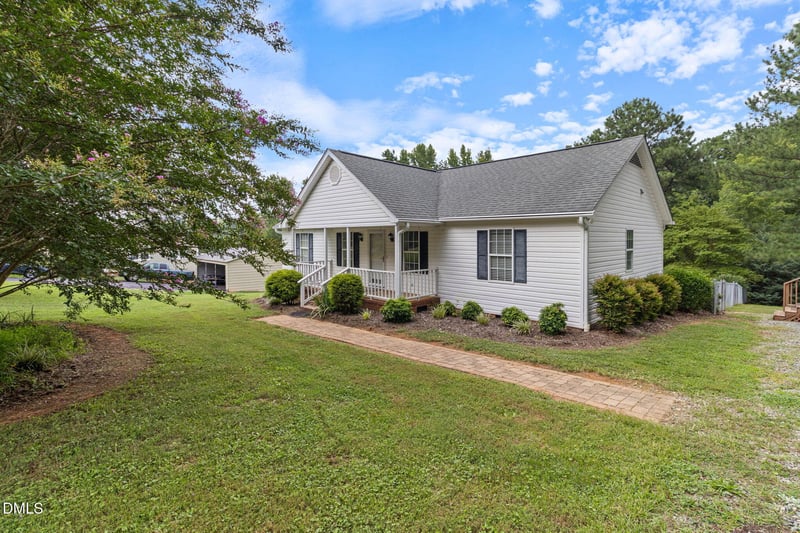 1701 Daniels Farm Rd, Mebane, NC 27302