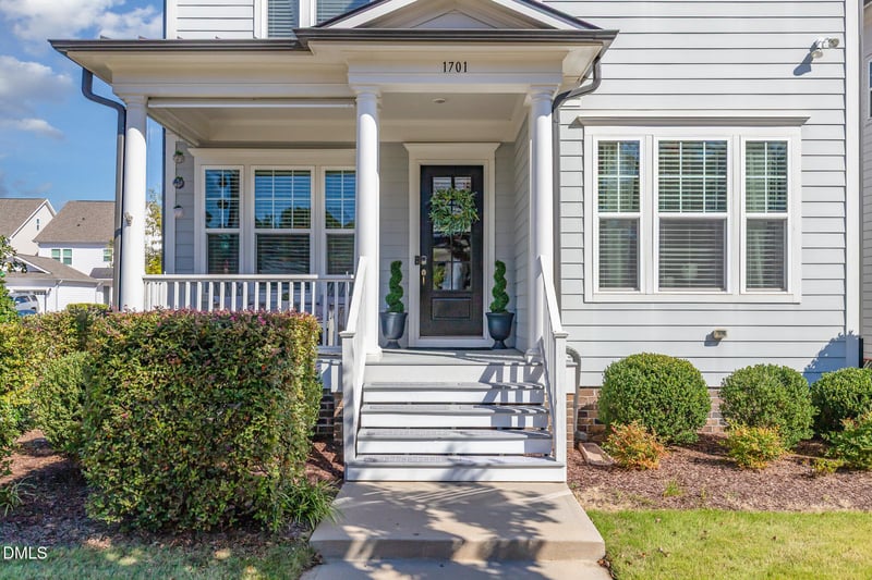 1701 Highpoint St, Wake Forest, NC 27587