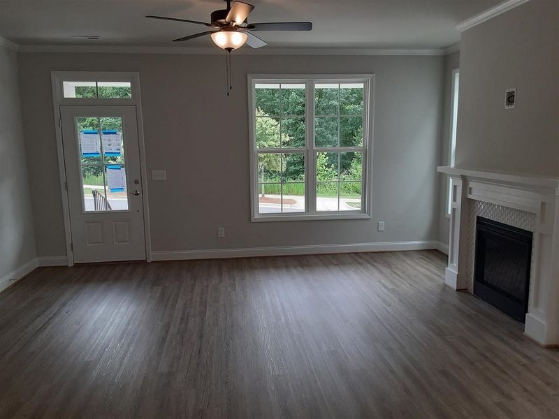1701 Main Divide Dr #17, Wake Forest, NC 27587