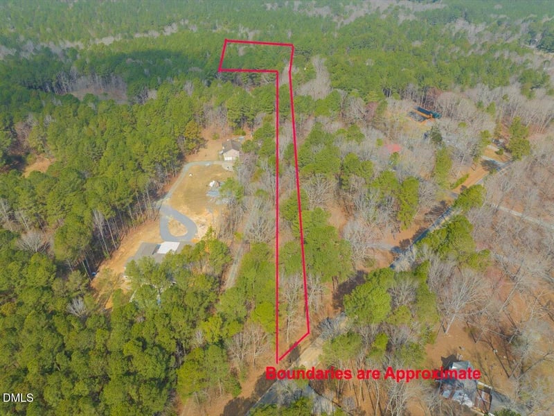 1701 Mitchells Chapel Rd Lot 1, Pittsboro, NC 27312