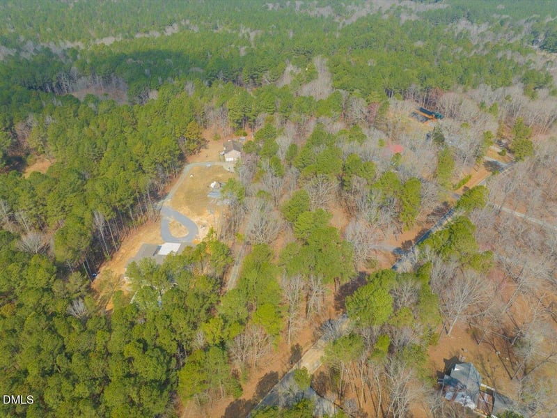 1701 Mitchells Chapel Rd Lot 1, Pittsboro, NC 27312