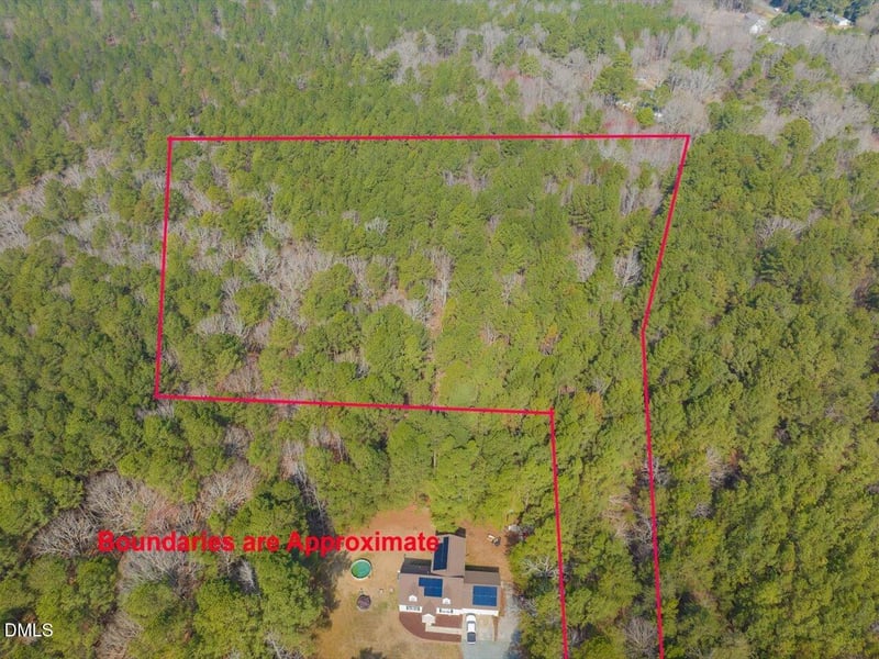 1701 Mitchells Chapel Rd Lot 1, Pittsboro, NC 27312