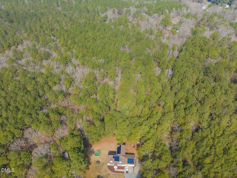 1701 Mitchells Chapel Rd Lot 1, Pittsboro, NC 27312