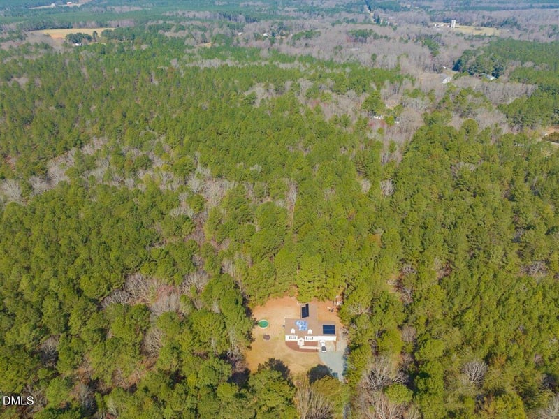 1701 Mitchells Chapel Rd Lot 1, Pittsboro, NC 27312
