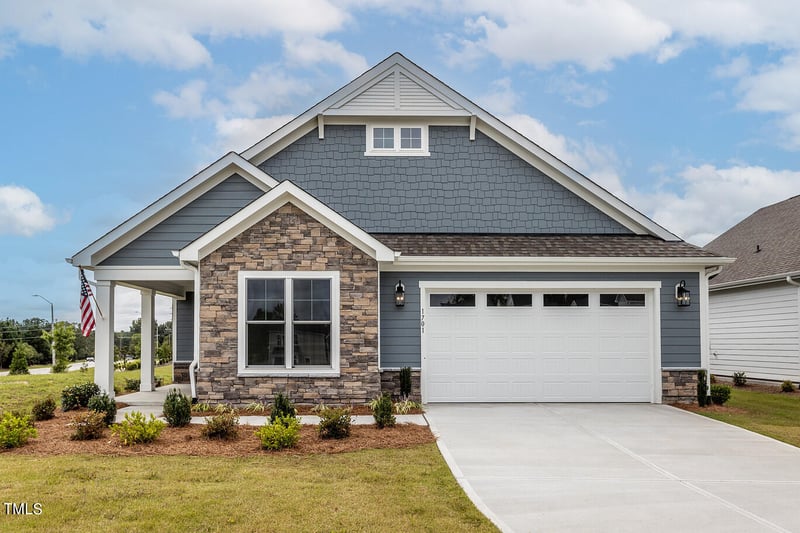 1701 Pinecliff Court Homesite 12, Fuquay Varina, NC 27526