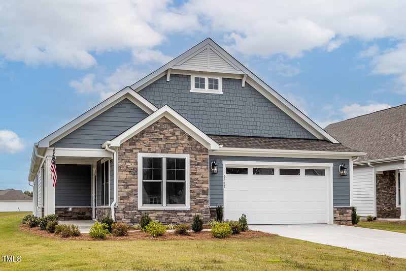1701 Pinecliff Court Homesite 12, Fuquay Varina, NC 27526