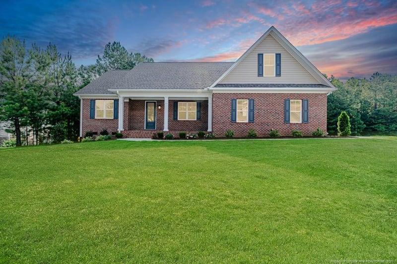 1701 Portico Cir, Sanford, NC 27330