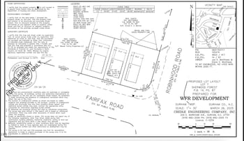 1701 Robinhood Rd, Durham, NC 27701