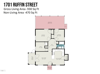 1701 Ruffin St, Durham, NC 27701