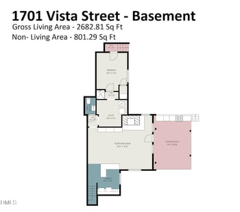 1701 Vista St, Durham, NC 27701