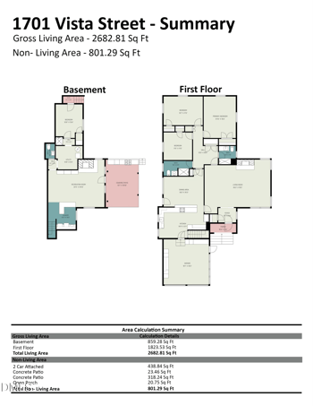1701 Vista St, Durham, NC 27701