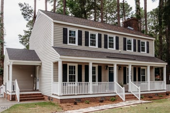 1702 Chamberlain Dr, Wilson, NC 27896