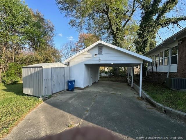 1702 Edgecombe Ave, Fayetteville, NC 28301