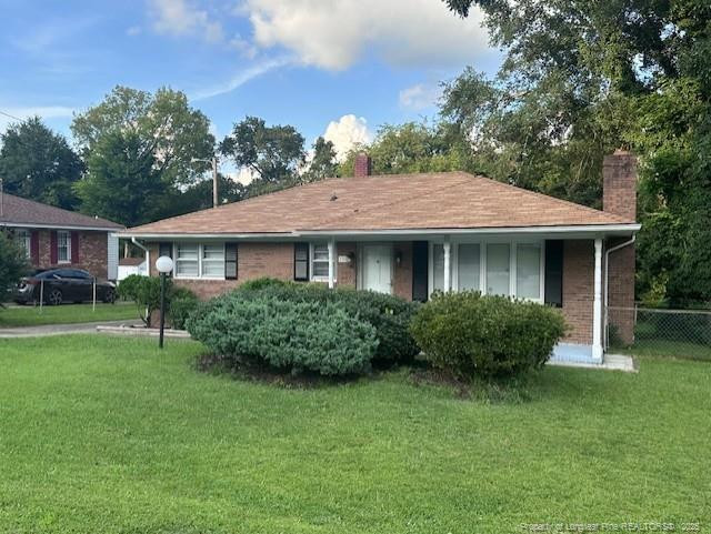 1702 Edgecombe Ave, Fayetteville, NC 28301