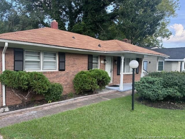 1702 Edgecombe Ave, Fayetteville, NC 28301