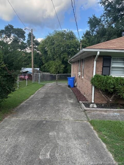 1702 Edgecombe Ave, Fayetteville, NC 28301