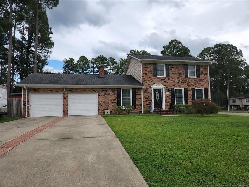 1702 Lasalle Ave, Fayetteville, NC 28303