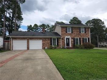 1702 Lasalle Ave, Fayetteville, NC 28303