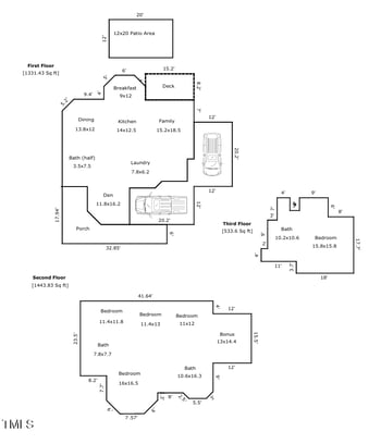 1702 Mcrae Pl, Hillsborough, NC 27278