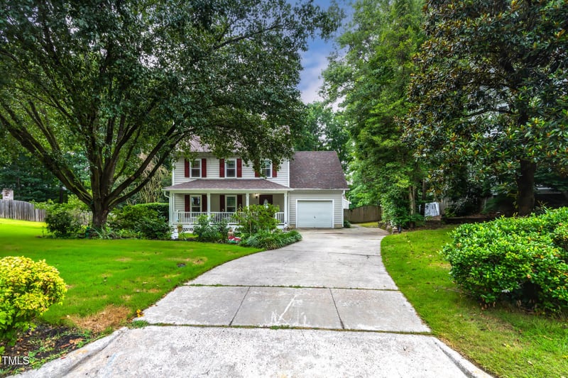 1702 Melbry Ct, Apex, NC 27502