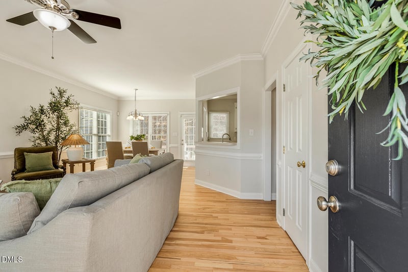 1702 Old London Way, Apex, NC 27523