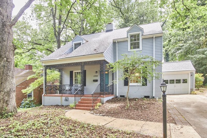 1702 Shawnee St, Durham, NC 27701