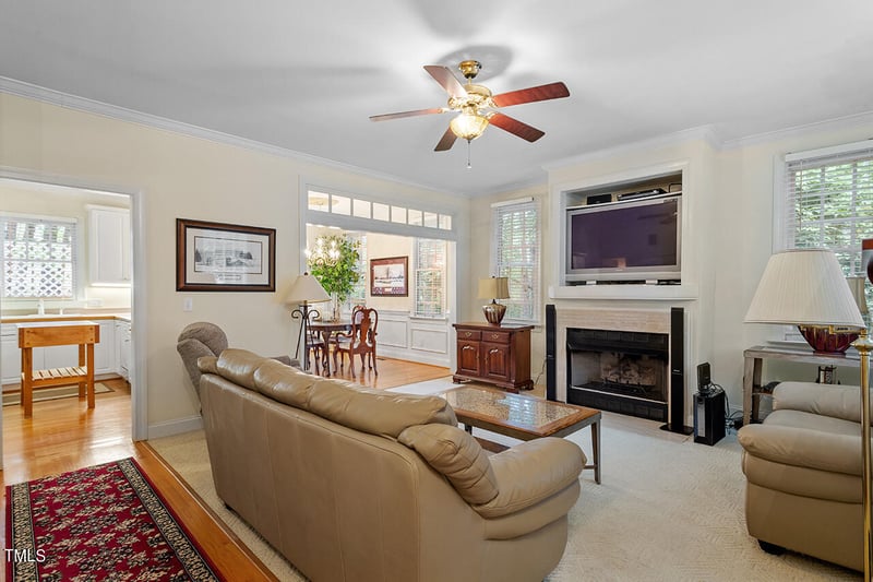 1703 Berwickshire Cir, Raleigh, NC 27615