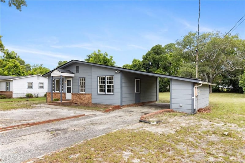 1703 Gardenia Ave, Fayetteville, NC 28311