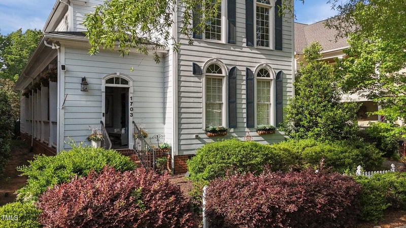 1703 Happiness Hill Ln, Raleigh, NC 27614