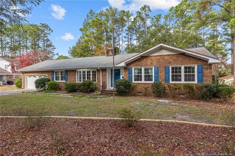 1703 Hatherleigh Pl, Fayetteville, NC 28304