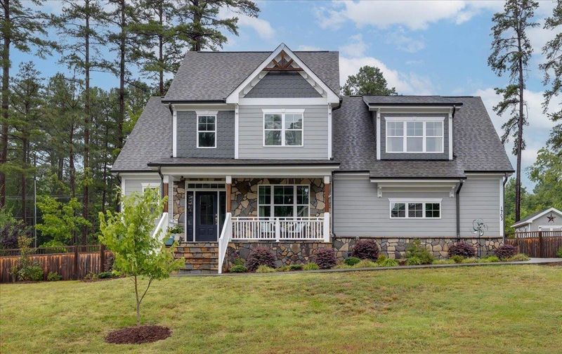 1703 Sassafras Hill St, Durham, NC 27712