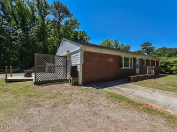 1703 St Patrick Dr, Raleigh, NC 27603