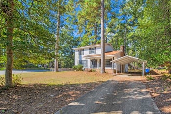 1703 Tryon Dr, Fayetteville, NC 28303