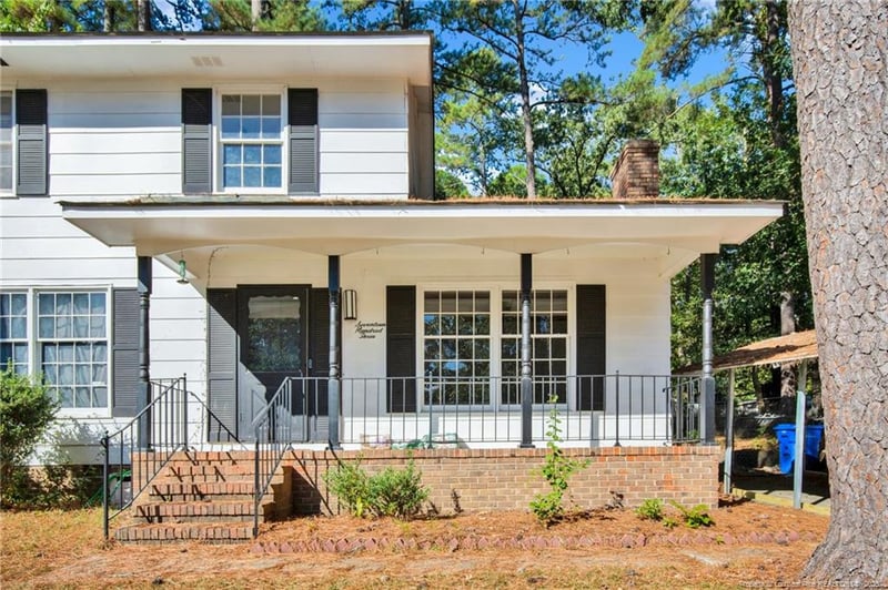 1703 Tryon Dr, Fayetteville, NC 28303