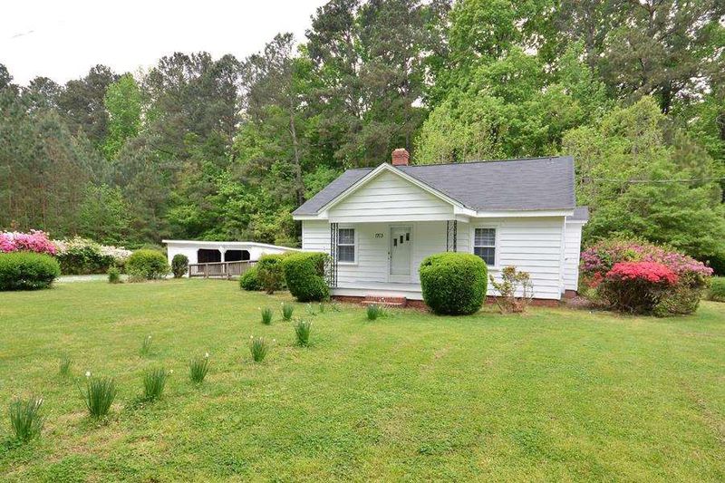 1703 Umstead, Durham, NC 27712