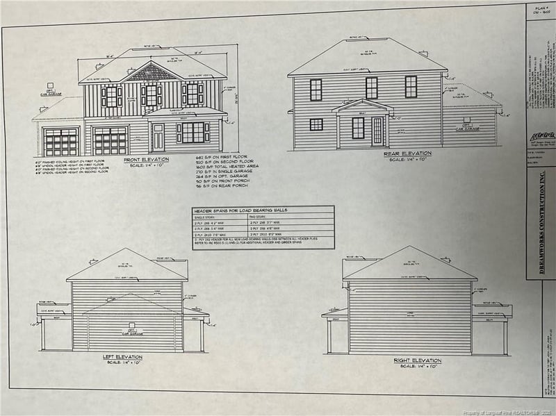 1704 Arrow Ridge Way, Fayetteville, NC 28304